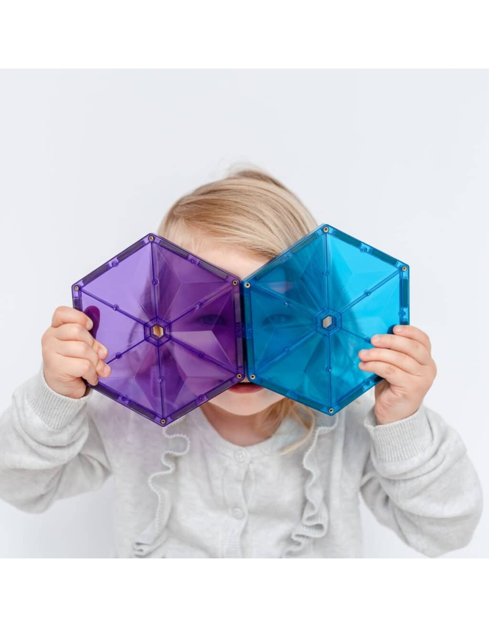 Connetix Rainbow Geometry Pack 30 pc