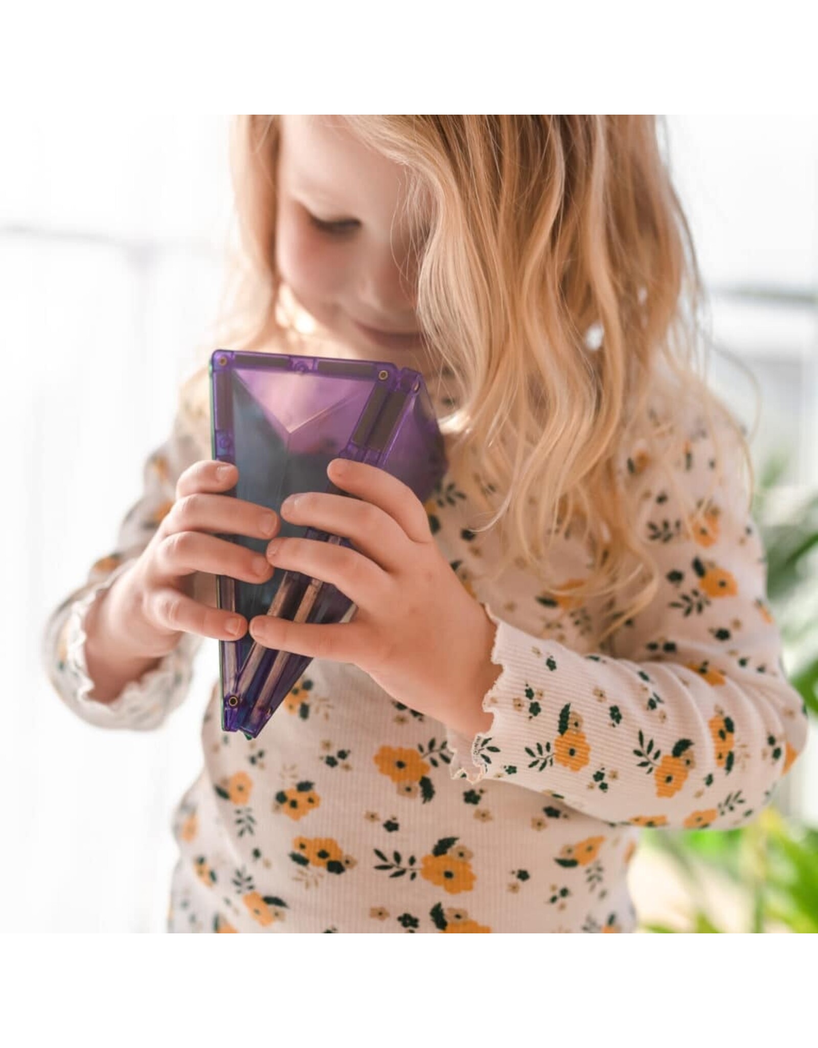 Connetix Rainbow Geometry Pack 30 pc