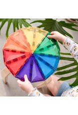 Connetix Rainbow Geometry Pack 30 pc