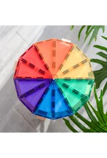 Connetix Rainbow Geometry Pack 30 pc