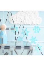 Connetix Clear Starter Pack 34 pc