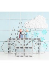 Connetix Clear Starter Pack 34 pc