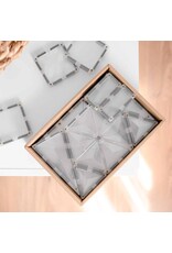 Connetix Clear Starter Pack 34 pc