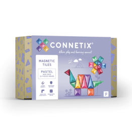 Connetix Pastel Mini Pack 32 pc