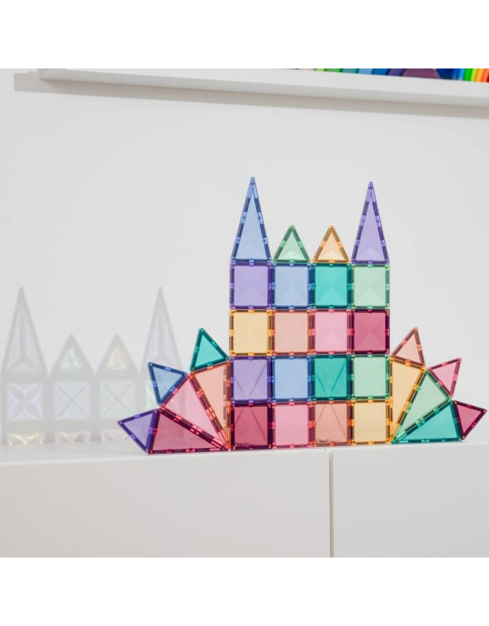 Connetix Pastel Mini Pack 32 pc