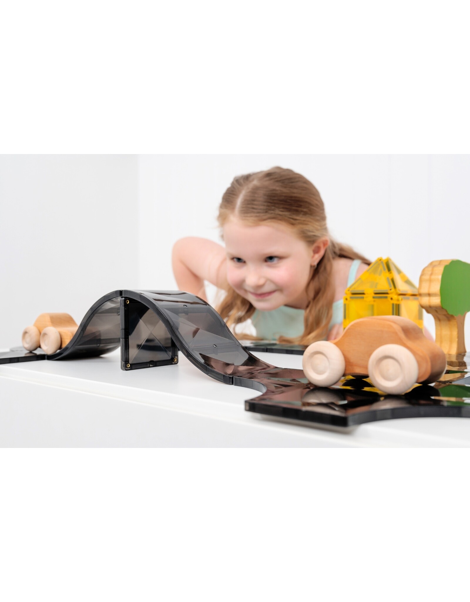 Connetix Creative Roads Pack 48 pc