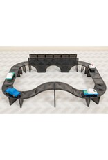 Connetix Creative Roads Pack 48 pc