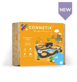 Connetix Creative Roads Pack 48 pc