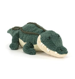 Jellycat Allexi Alligator Jellycat Allexi Alligator