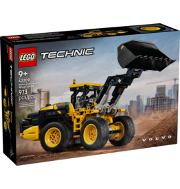 LEGO Technic 42209 Volvo L120 Electric Wheel Loader