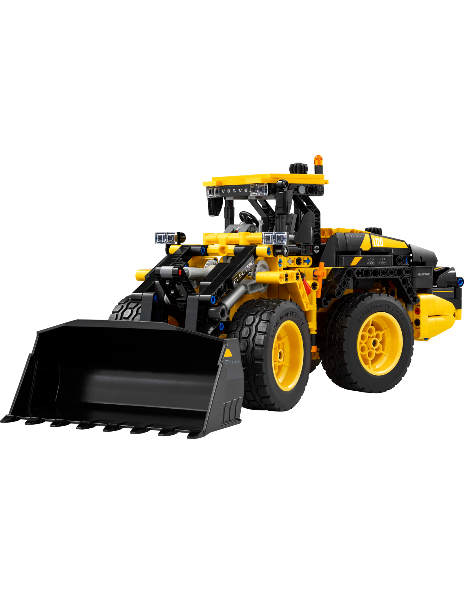 LEGO Technic 42209 Volvo L120 Electric Wheel Loader