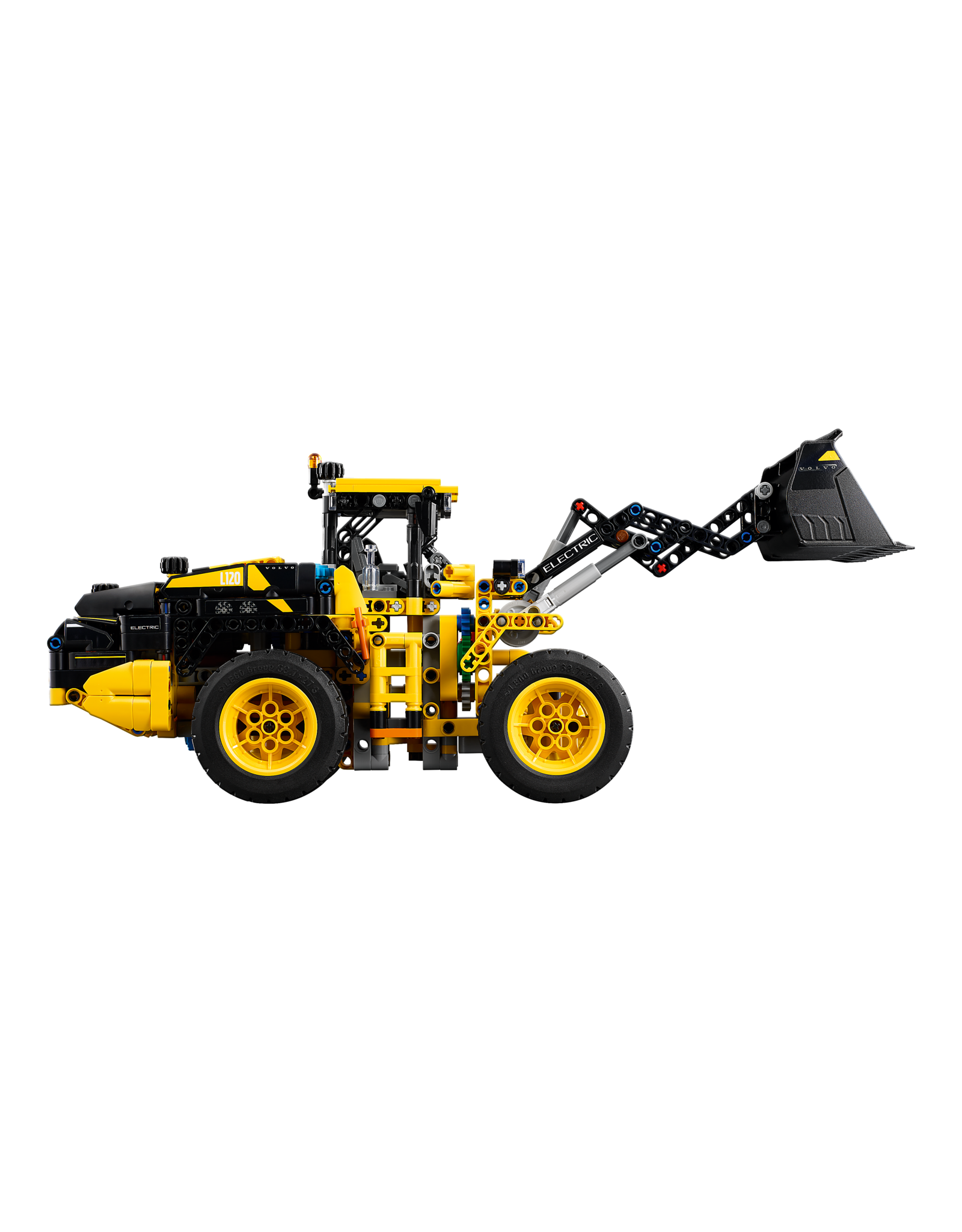 LEGO Technic 42209 Volvo L120 Electric Wheel Loader