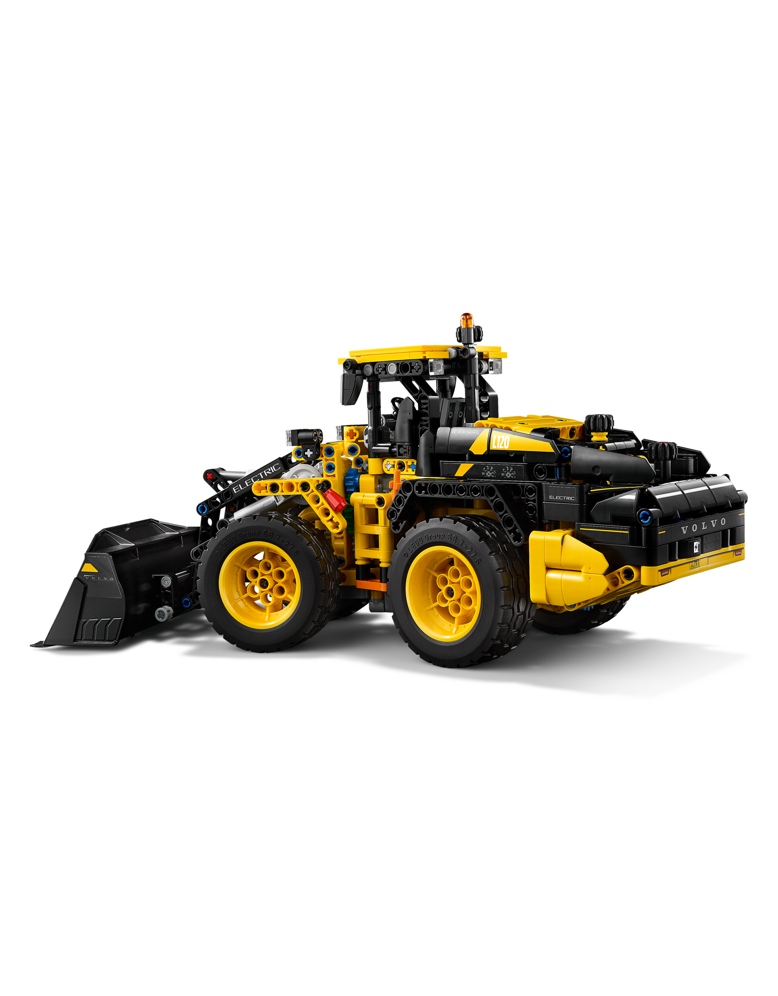 LEGO Technic 42209 Volvo L120 Electric Wheel Loader