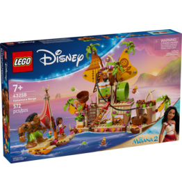 LEGO Disney Princess 43258 Kakamora Barge
