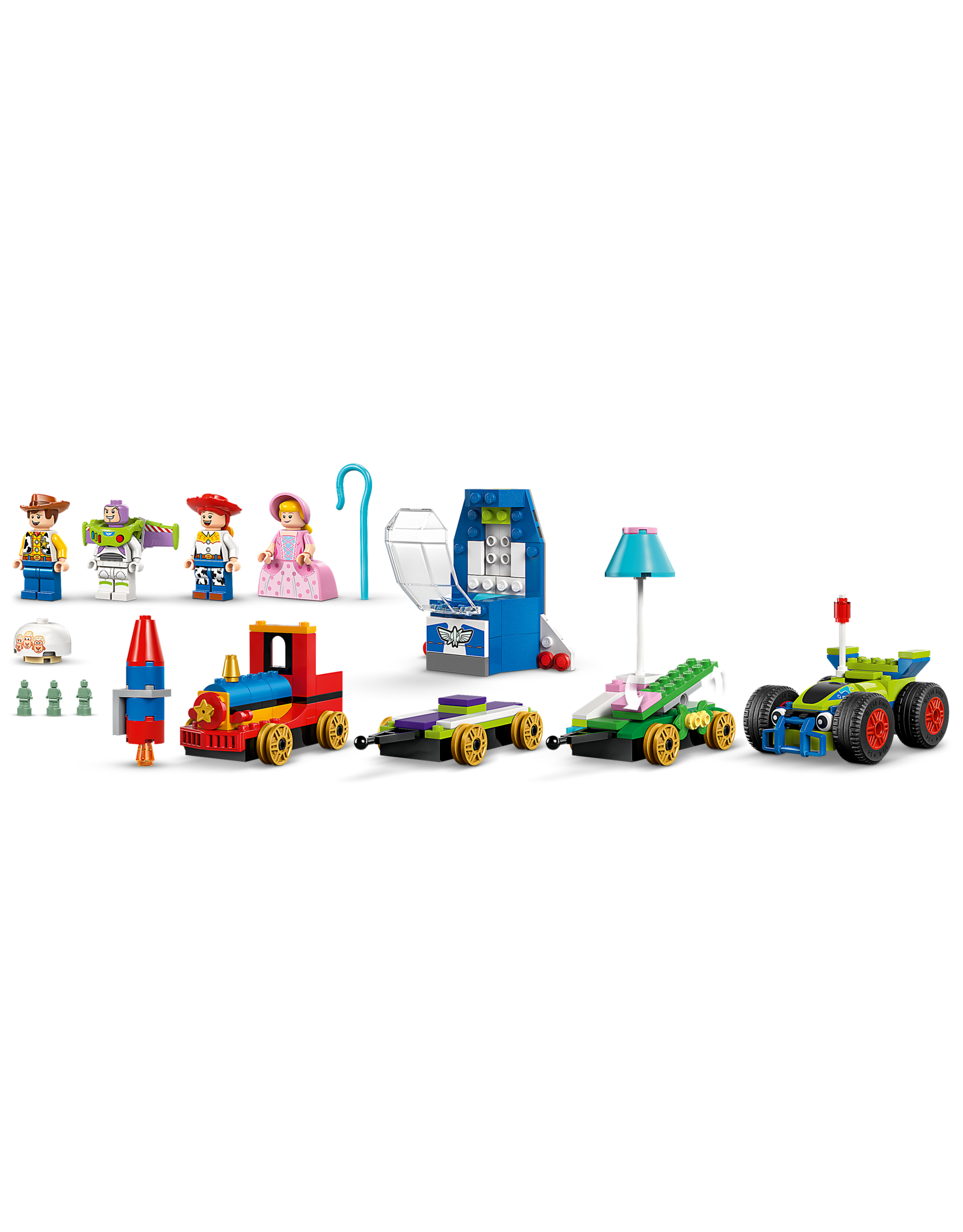 LEGO Disney Pixar Toy Story Celebration Train