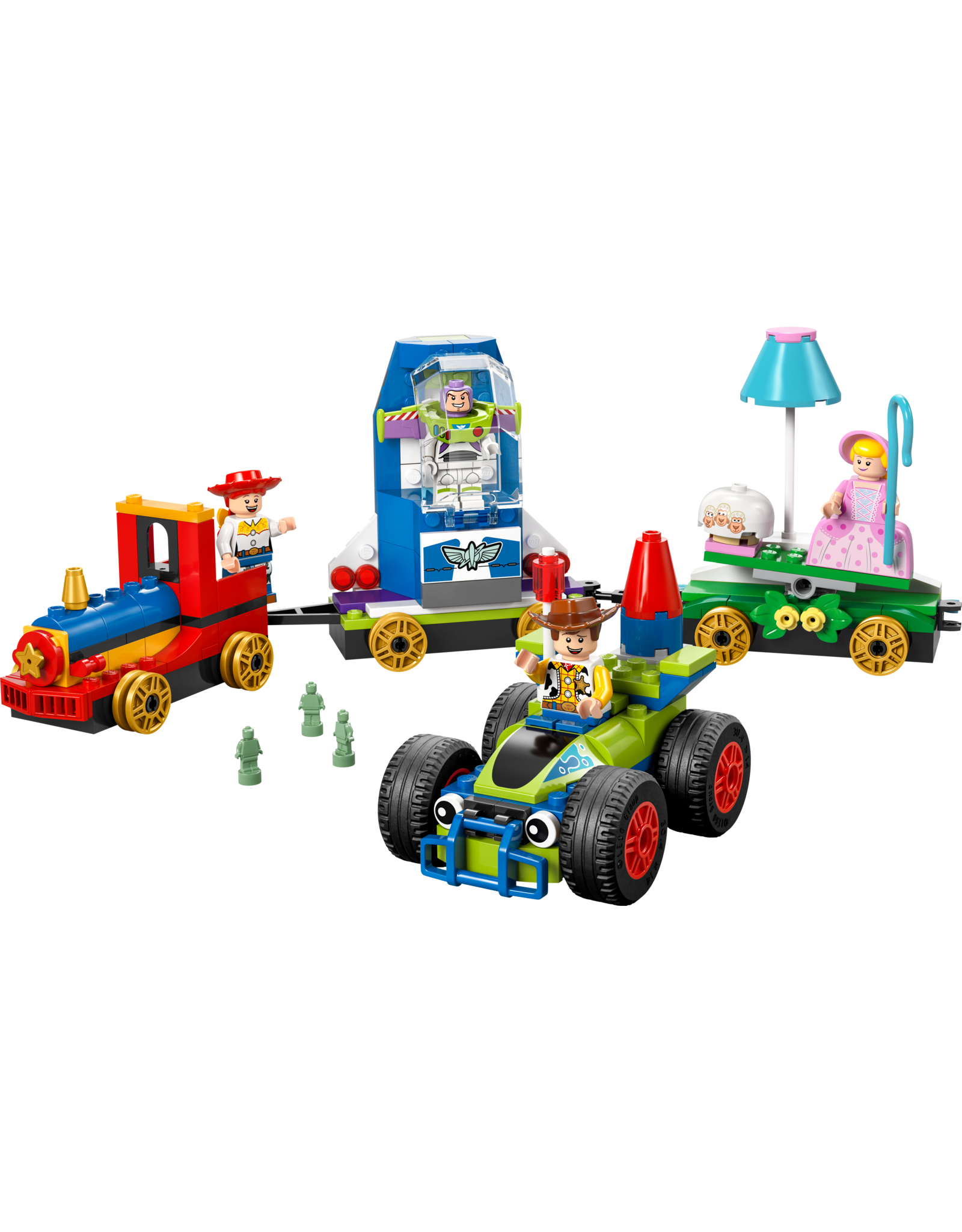 LEGO Disney Pixar Toy Story Celebration Train