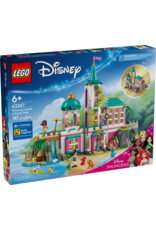 LEGO Disney Princess 43267 Princess Castle & Royal Pets