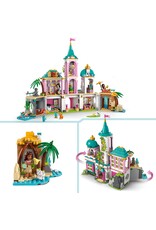 LEGO Disney Princess 43267 Princess Castle & Royal Pets