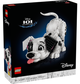 LEGO Disney Classic 43269  101 Dalmatians Puppy