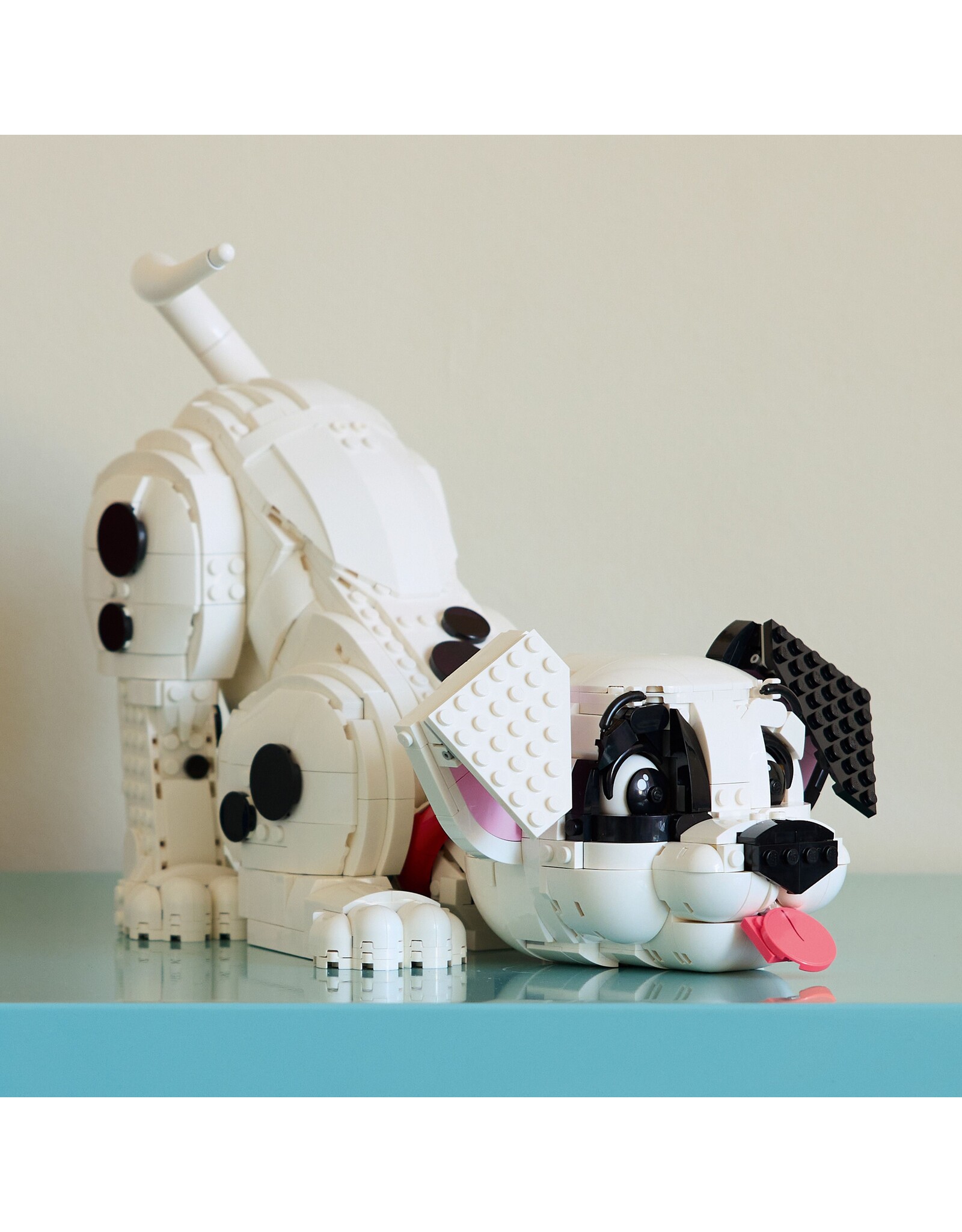 LEGO Disney Classic 43269  101 Dalmatians Puppy