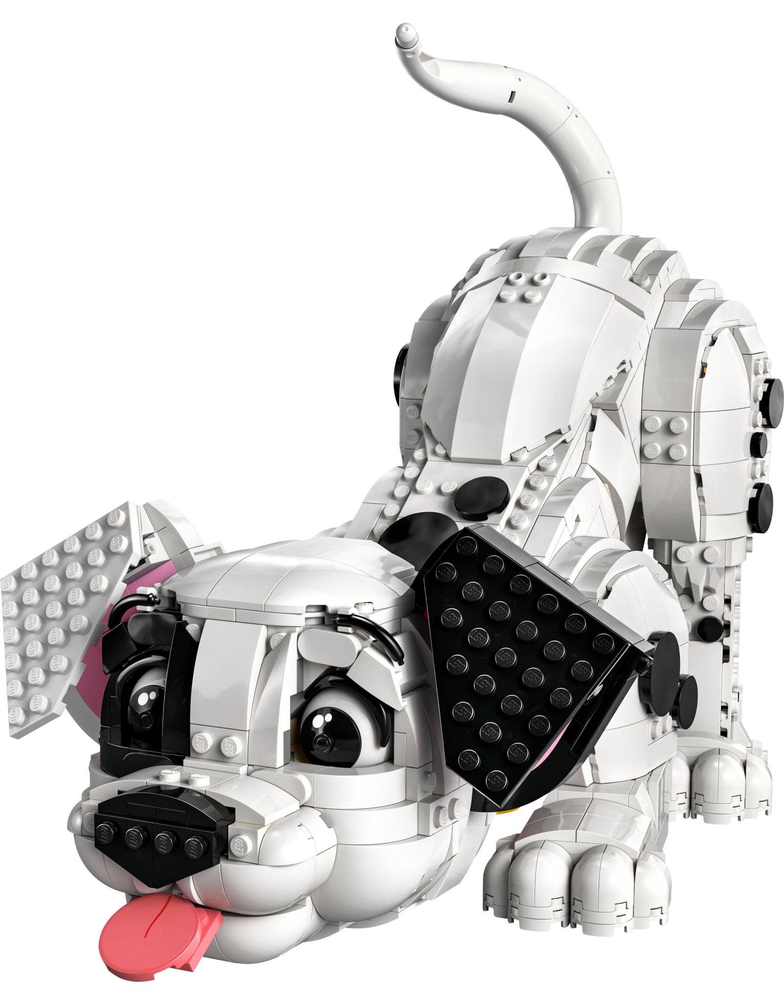 LEGO Disney Classic 43269  101 Dalmatians Puppy