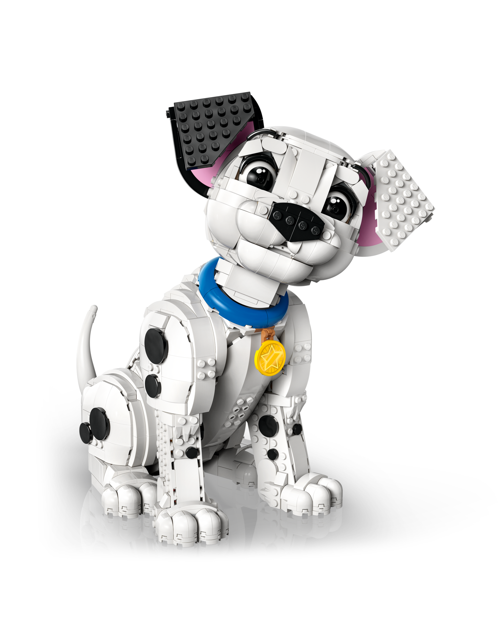 LEGO Disney Classic 43269  101 Dalmatians Puppy