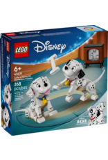 LEGO Disney Classic 43271 Lucky & Penny 101 Dalmatians Puppies LEGO Disney Classic 43271 Lucky & Penny 101 Dalmatians Puppies