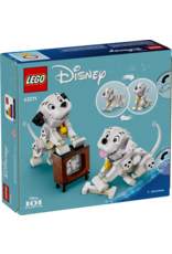 LEGO Disney Classic 43271 Lucky & Penny 101 Dalmatians Puppies LEGO Disney Classic 43271 Lucky & Penny 101 Dalmatians Puppies