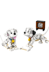 LEGO Disney Classic 43271 Lucky & Penny 101 Dalmatians Puppies LEGO Disney Classic 43271 Lucky & Penny 101 Dalmatians Puppies