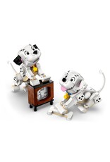 LEGO Disney Classic 43271 Lucky & Penny 101 Dalmatians Puppies LEGO Disney Classic 43271 Lucky & Penny 101 Dalmatians Puppies