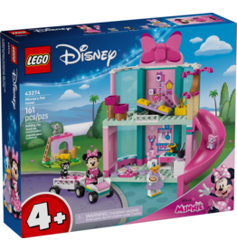 LEGO Disney Classic 43274  Minnie's Pet Hotel