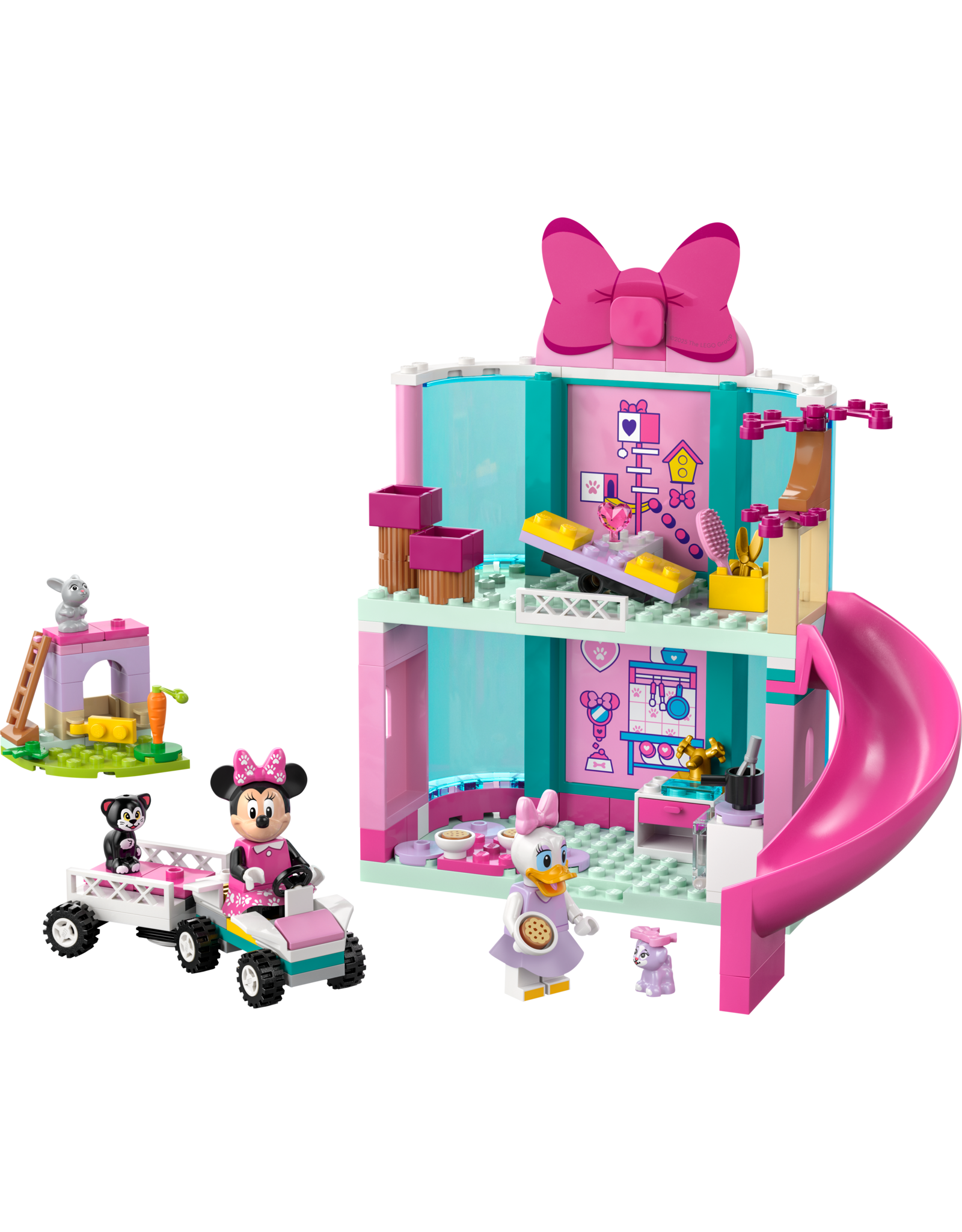 LEGO Disney Classic 43274  Minnie's Pet Hotel