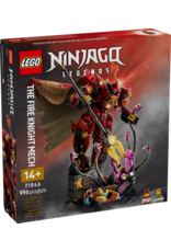 LEGO Ninjago 71846  The Fire Knight Mech