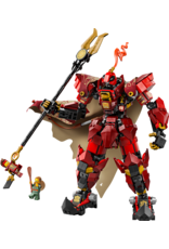LEGO Ninjago 71846  The Fire Knight Mech