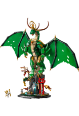 LEGO Ninjago 71847 The Guardian Dragon