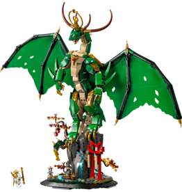 LEGO Ninjago 71847 The Guardian Dragon