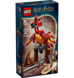 LEGO Harry Potter TM 76448 Fawkes™: Dumbledore's Phoenix