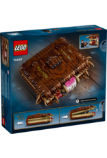LEGO Harry Potter TM 76449 Chomping Monster Book of Monsters LEGO Harry Potter TM 76449 Chomping Monster Book of Monsters
