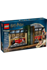LEGO Harry Potter TM 76450  Book Nook: Hogwarts™ Express