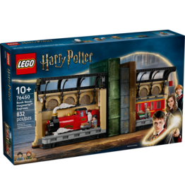 LEGO Harry Potter TM 76450  Book Nook: Hogwarts™ Express