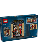 LEGO Harry Potter TM 76450  Book Nook: Hogwarts™ Express