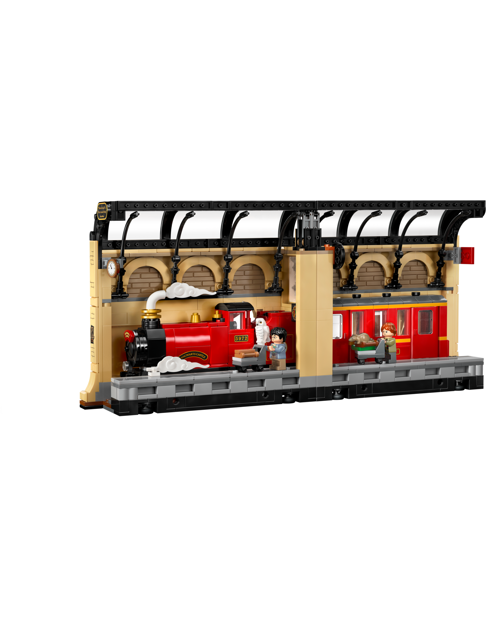 LEGO Harry Potter TM 76450  Book Nook: Hogwarts™ Express