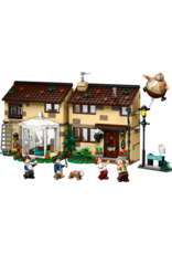 LEGO Harry Potter TM 76451 Privet Drive: Aunt Marge's Visit