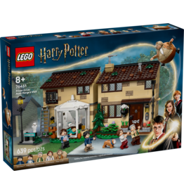 LEGO Harry Potter TM 76451 Privet Drive: Aunt Marge's Visit
