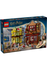 LEGO Harry Potter TM 76452 Quality Quidditch™ Supplies & Ice Cream Parlour LEGO Harry Potter TM 76452 Quality Quidditch™ Supplies & Ice Cream Parlour