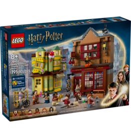 LEGO Harry Potter TM 76452 Quality Quidditch™ Supplies & Ice Cream Parlour