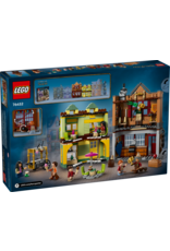 LEGO Harry Potter TM 76452 Quality Quidditch™ Supplies & Ice Cream Parlour LEGO Harry Potter TM 76452 Quality Quidditch™ Supplies & Ice Cream Parlour
