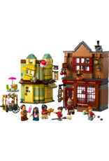 LEGO Harry Potter TM 76452 Quality Quidditch™ Supplies & Ice Cream Parlour LEGO Harry Potter TM 76452 Quality Quidditch™ Supplies & Ice Cream Parlour