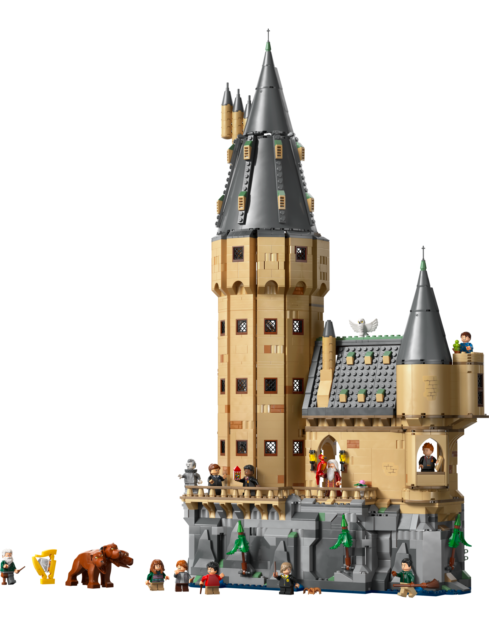 LEGO Harry Potter TM 76454 Hogwarts™ Castle: The Main Tower
