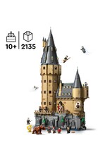 LEGO Harry Potter TM 76454 Hogwarts™ Castle: The Main Tower LEGO Harry Potter TM 76454 Hogwarts™ Castle: The Main Tower